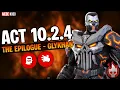 Act 10 2 4 Glykhan EASY Boss Epilogue Guide Reverse Controls Countered MCOC