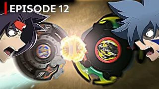 beyblade rising episode 12 beyblade new episode in hindi anime riser