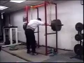 Westside Barbell Old School High Suspended Goodmorning