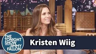 Jimmy Interviews JoJo from The Bachelorette Kristen Wiig