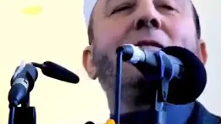 وضرب الله مثلا قرية كانت آمنة مطمئنة الشيخ محمد جبريل دندنها