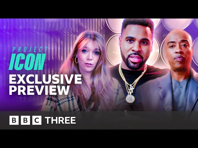 Jason Derulo and Becky Hill Search For The UK’s Next Superstar | Project Icon Exclusive Preview