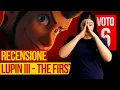 Video di Lupin III - The First la recensione del film