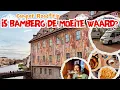 CAMPERTRIP NAAR BAMBERG | HISTORIE, SFEER EN BIER OP STRAAT!