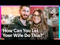 The Sexy Hot Wife Kink Explained Love Against The Odds Channel 4
