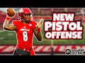EASILY Score With This High Powered Pistol Offense In College Football 25
