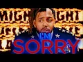 Lagu J. Cole FOLDED Under Pressure - How His Apology DESTROYED His Legacy