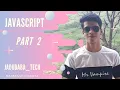 JavaScript Comments Tutorial Part 2 Jadubaba - Tech Maanyaay Agarwal