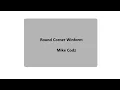 How to make a Round corner winform - VB net Custom Control RoundCornerwinform