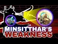 MINSITTHAR WEAKNESSES EXPOSED 🔥 | How to COUNTER the KING'S PLYASTYLE in MLBB