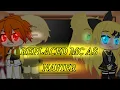 Replaced MC As Navier obey me x twst replaced mc AU