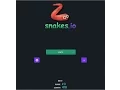 gameplay snakes io Offline Java Games