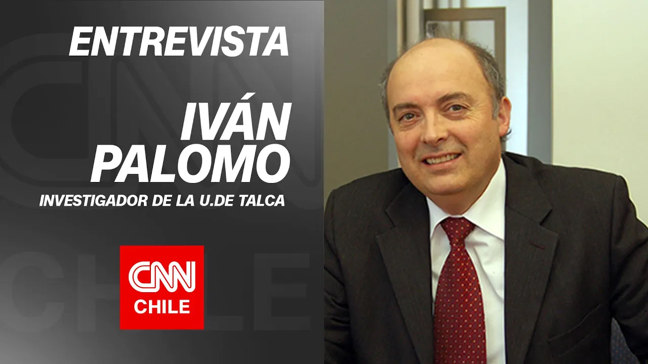 Iván Palomo recalca en la importancia de políticas públicas para un “envejecimiento saludable”