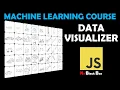 Machine Learning Course - Lesson 2 Visualizing Data with JavaScript