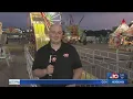 Meteorologist Chase Ward Big West Monroe Fair - Full Forecast