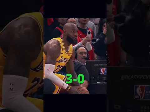 LeBron and Bronny were about to SWEEP KD😳🧹 #nba #basketball #nbaedits #edit