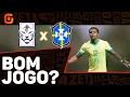 Download Lagu BRASIL GOLEIA A COREIA COM SHOW DE ESTÊVÃO E RODRYGO! - Programa Completo (10/10/25)