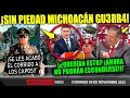 SE ACABÓ LA PACIENCIA! ¡EJÉRCITO CON ESTO BARRERA EN MICHOACÁN! ¿ESTO QUERÍAN? ¡AHORA SE AGUANTAN!