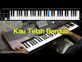 KARAOKE KAU TELAH BERDUA-PANCE PONDAAG. KEYBOARD ANTONI PASARIBU