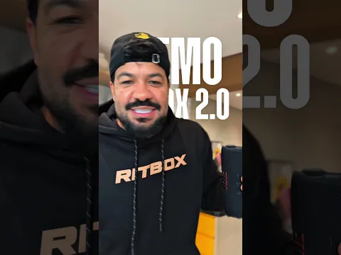 Quem aí vai pra Brasília? #ritbox
