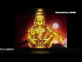 Download Lagu 108 Ayyappan Sarana Gosham | 108 ஐயப்பன் சரண கோஷம் | HD Video - Dr. Achyuth Raman - Divine |