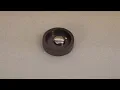 Liquid Metal Alloy Freezing Point Experiment
