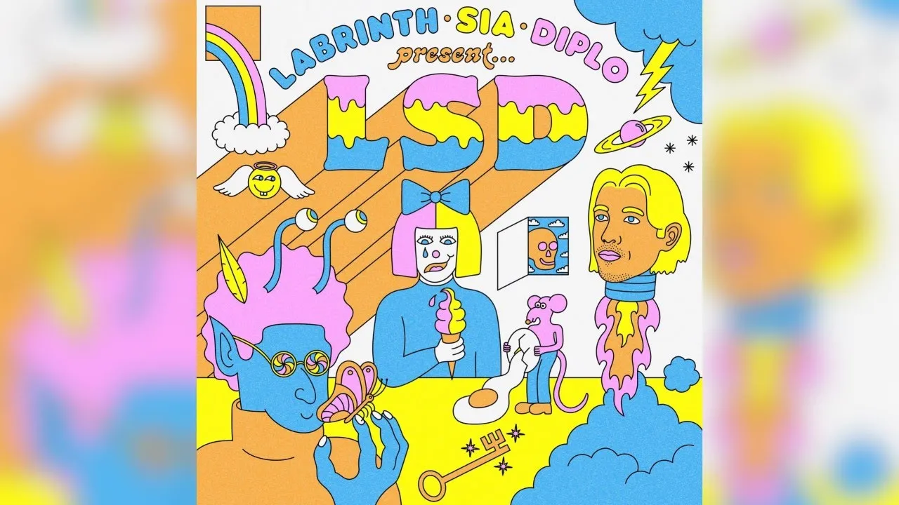 Labrinth, Sia & Diplo present... LSD (FULL ALBUM) [HQ Audio]