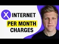 How Much Is Xfinity Internet Per Month 2026