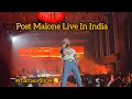 Lagu POST MALONE ‘ROCKSTAR’ LIVE IN GUWAHATI, INDIA | DEC 8 2025