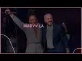 Marvvila e Belo - Vendaval (Letra Oficial)