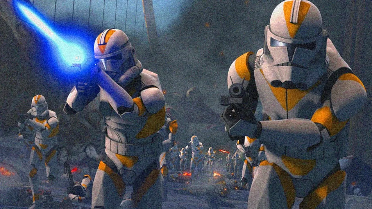 Star Wars - We Are Soldiers Star Wars - We Are Soldiers