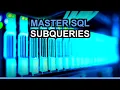 SQL Subqueries CTEs Master Advanced Query Techniques