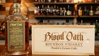 Download Blood Oath Pact 8 Bourbon Review! MP3