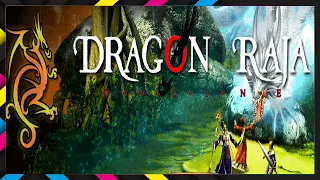 012 dragon raja original background music 2003 