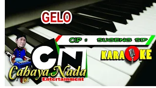 Download GELO - KARAOKE cover @Agus Togex  ( LANGGAM , KERONCONG ) MP3