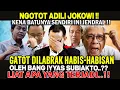 VIRALL,, IYYAS SUBIAKTO LABRAK HABIS GATOT YG NGOTOT INGIN AD1LI PAK JOKOWI SOAL B4NJIR SUMATRA..??