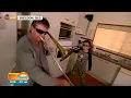 Timmy Trumpet joins Oven Boy for a TODAY Show jam | TODAY Show Australia