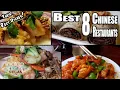 The Best 8 Chinese Restaurants and their Best Dishes