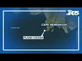 Charter plane crashes in Alaska