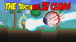 Terraria But I m The Dragon Ball Z Class