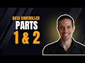 Data Controller Parts 1 and 2 - Certification Masterclass