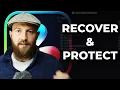 How to protect recover your DaVinci Resolve project