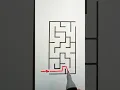 simple maze