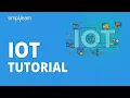 IOT Tutorial IOT Tutorial For Beginners IOT - Internet Of Things IOT Course Simplilearn