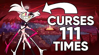 An Analysis of Hazbin Hotel Swears
