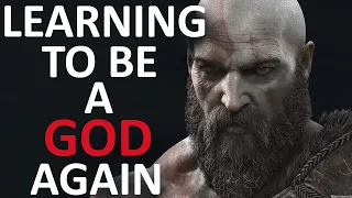 Kratos The Incredible Transformation of a Gaming Icon - Part Two