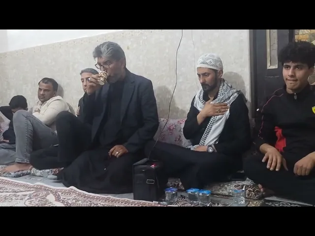 ⁣الرادود الحسيني سيد بهاء الحلو || ذكرى شهادة الأمام علي ع