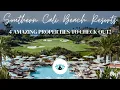 FAVORITE Southern California Beach Resorts for a Weekend Staycation Luxury Vacation Couples