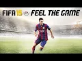 FIFA 15 penalty shootout FC Bayern, real Madrid \u0026 FC Barcelona.......
