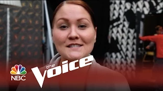 The Voice 2014 - DaNica Answers Your Twitter Questions YouTube Exclusive
